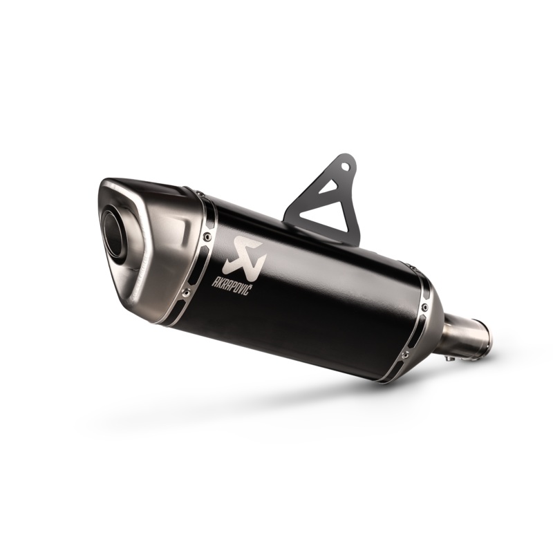AKRAPOVIC HONDA XL750 TRANSALP 2023-2024 EXHAUST SLIP-ON