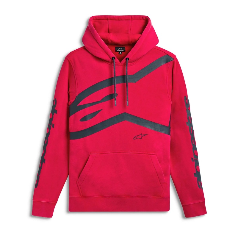 Alpinestars Unbound Hoodie Red