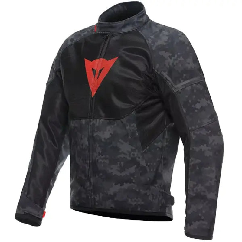 Dainese Ignite Air Textile Jacket Black / Grey / Camo
