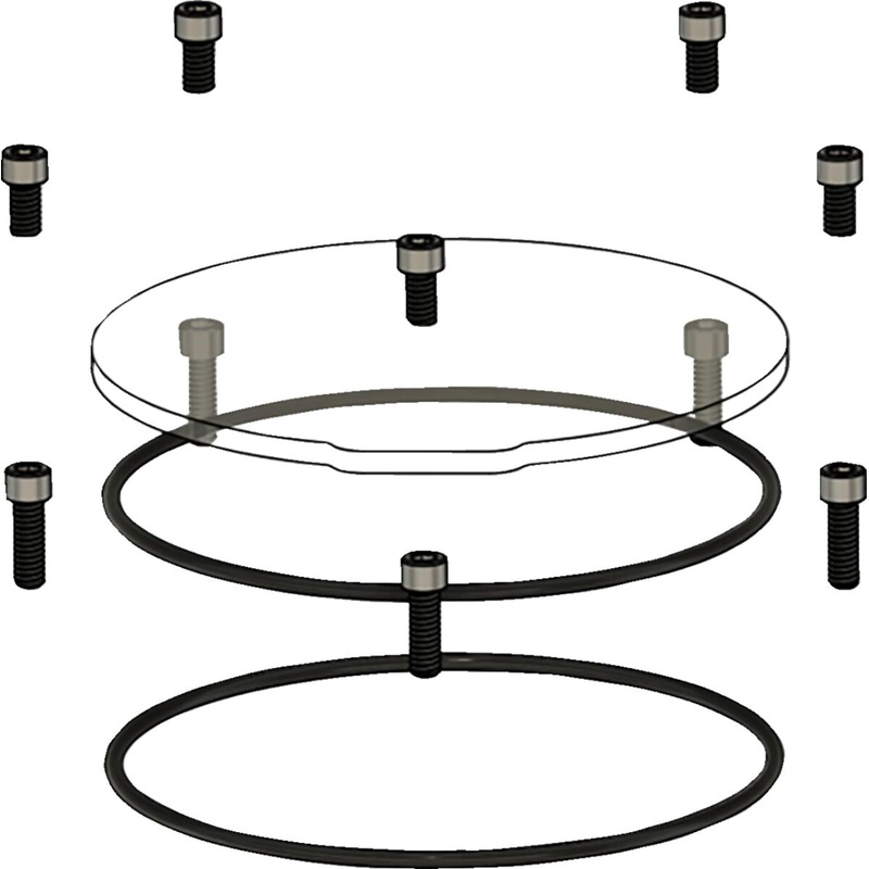 Derby Cover Repair Kit – 19+ Softail