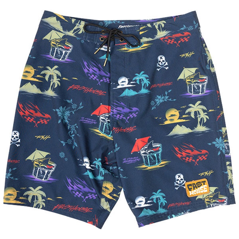 Fasthouse – Hideout 19″ Boardshort