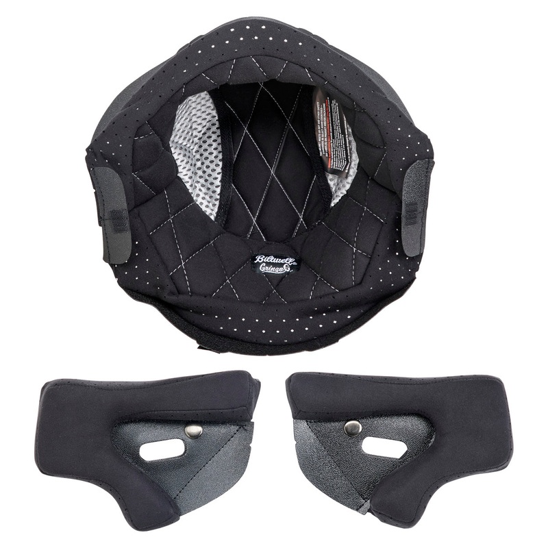 Gringo and Gringo S Helmet Liner – DOT