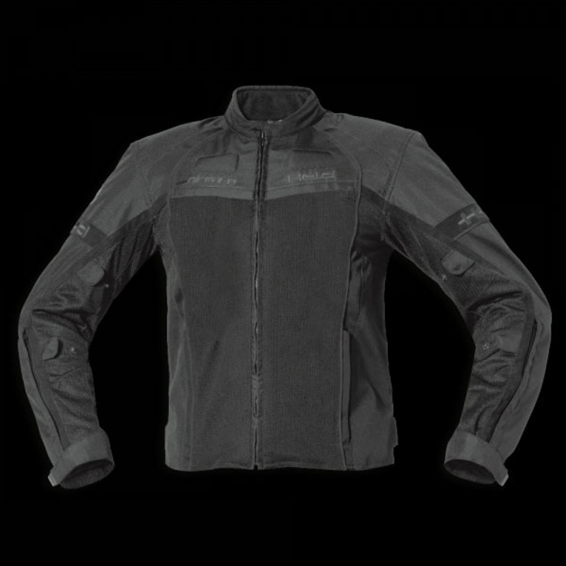 HELD Tropic Mesh Summer Airflow Motorcycle Jacket body armour