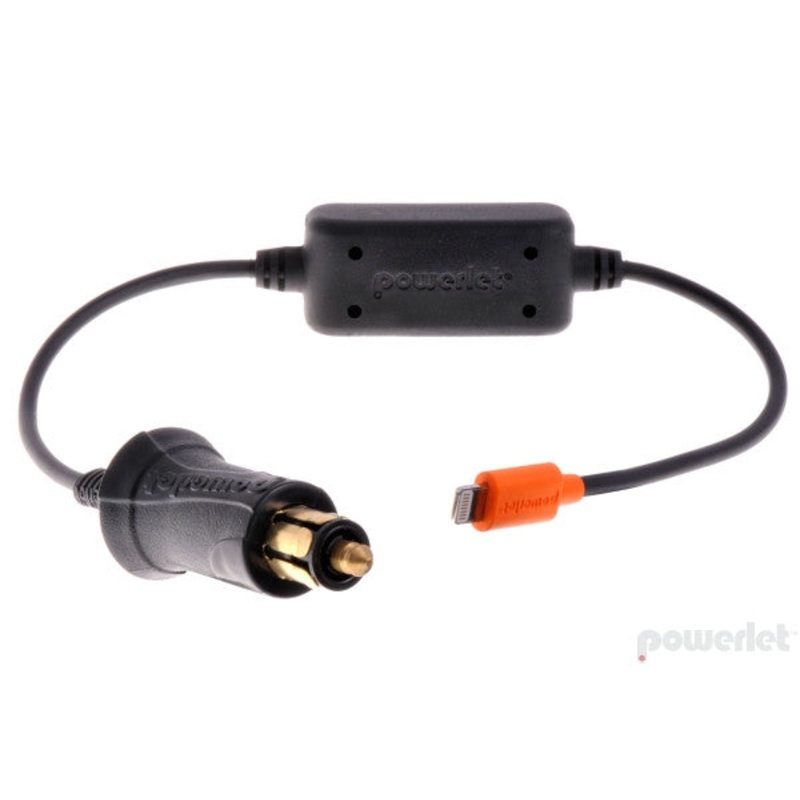 Lightning  from Powerlet DIN – CABLE