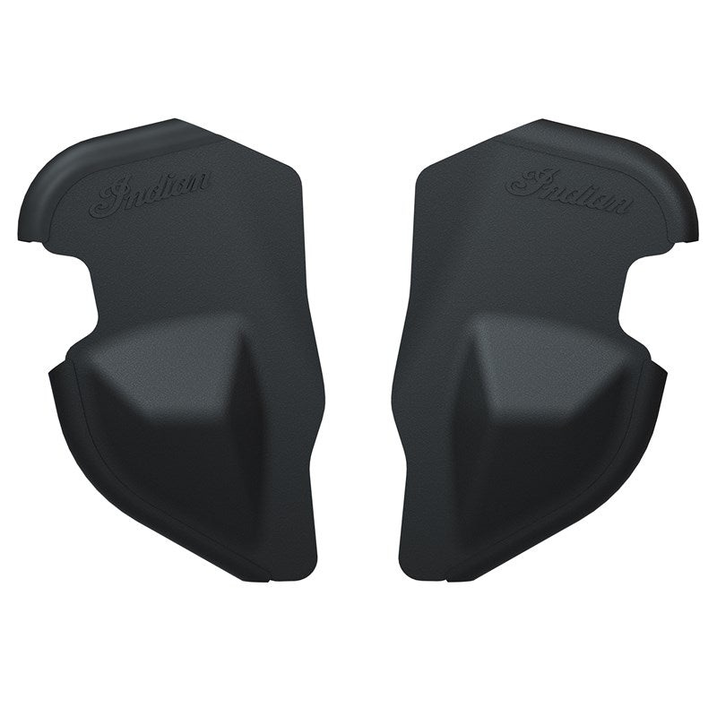 Lower Closeouts, Black (Challenger)