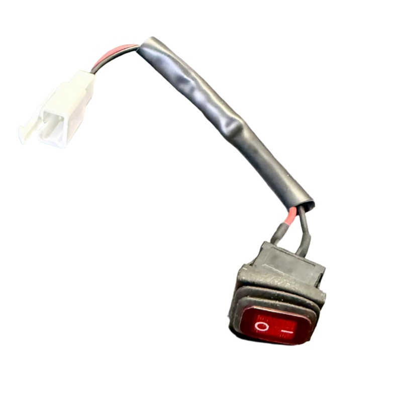 Main Switch – 1 Seat Go Kart (EV)