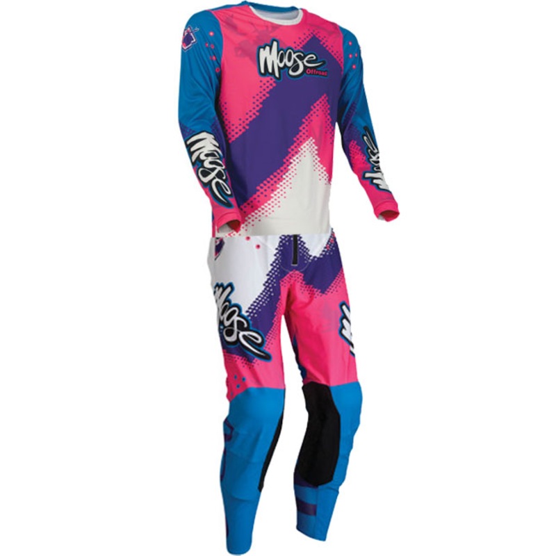 Moose Racing – Agroid Jersey, Pant Combo