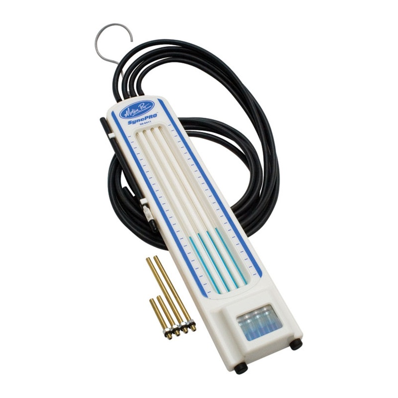 Motion Pro SyncPro Carb Tuner – 2 3 4 Cylinder Bikes