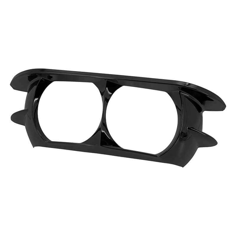 Motorcycle Headlight Trim Ring Cover for Harley Road Glide 2015-2023 | Mactions