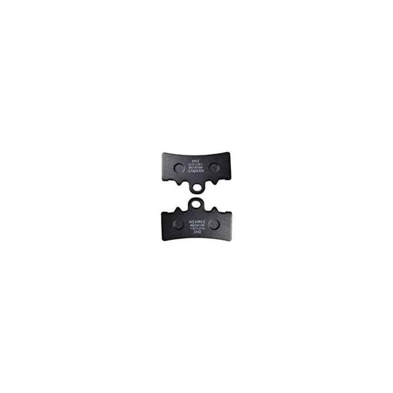 NIKAVI DP17 Front Disc Pad Compatible for KTM RC 390 (FA606HH)