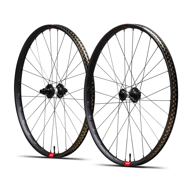 Reserve 30 Frysauce Carbon Wheelset – 29″ – Boost – 6-Bolt – DT 350 – XD 90t Deg