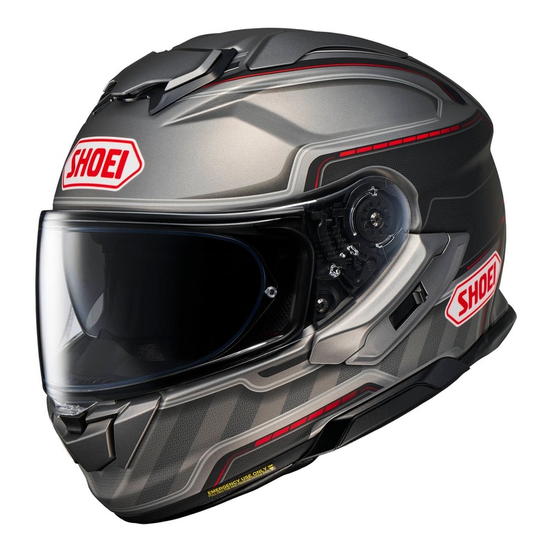 Shoei GT-Air 3 Helmet – Discipline TC1