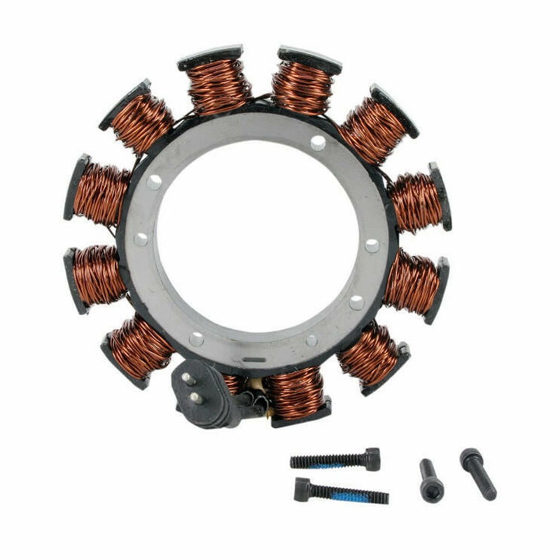 Shovelhead FX / FL Uncoated Alternator Stator 1976-1980