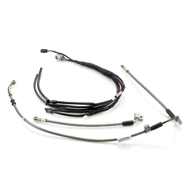 Sports Handlebars Fitting Kit A9638202