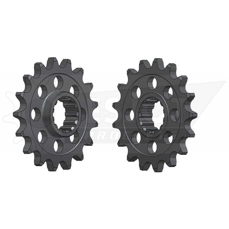 Sprockets Front (29036-15T) – Esjot