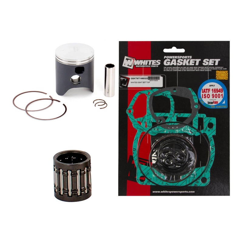 Top End Rebuild Kit (A) KTM 250 EXC ’06 – Single Ring