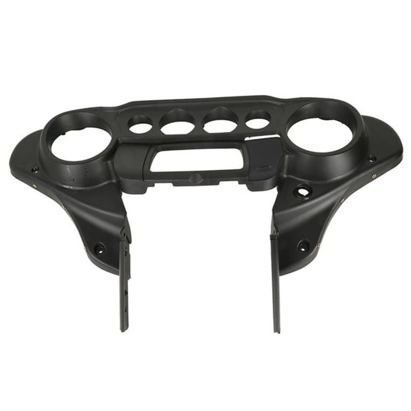 Unpainted Front Batwing Inner Fairing For Harley touring 14-24 models