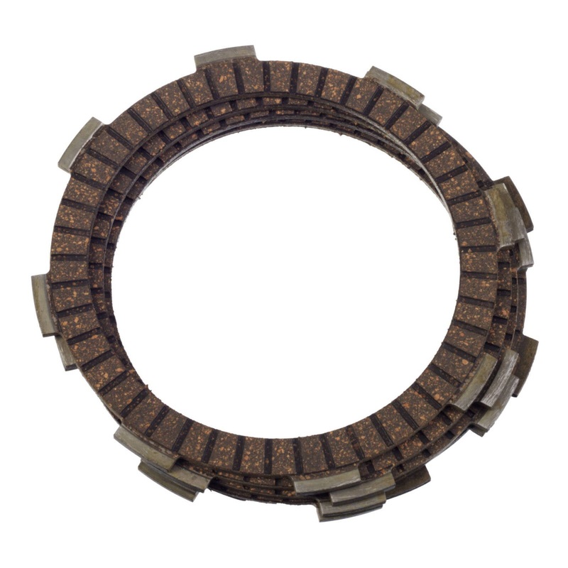 Whites Clutch Kit Fibre CRF230 ’08-’10