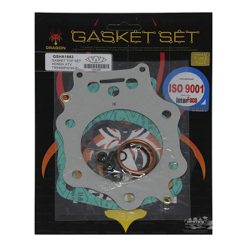 Whites Gasket Set – Top Honda TRX400FW/FM ’95-’03