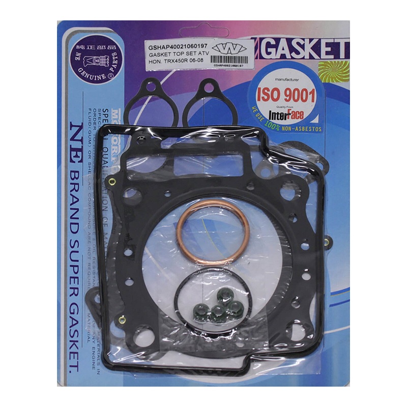 Whites Gasket Set Top Honda TRX450R ’05-’09