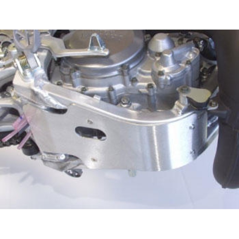 Works Connection – Skid Plates (Yamaha)