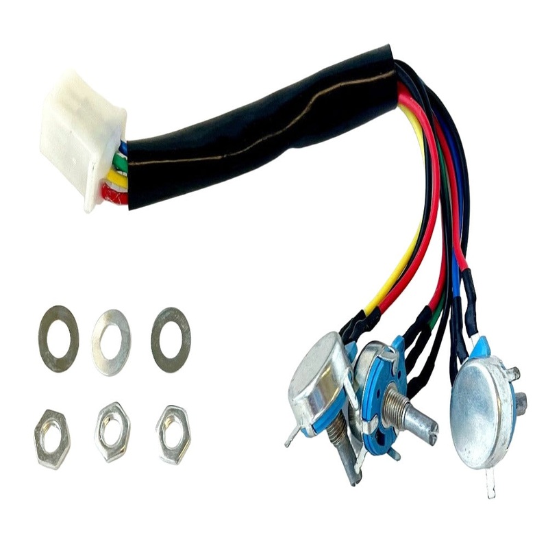 3 Adjustable Function Wiring – 1000W Dirt Bike