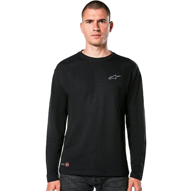 Alpinestars – Inclinate Mesh Long-Sleeve T-Shirt