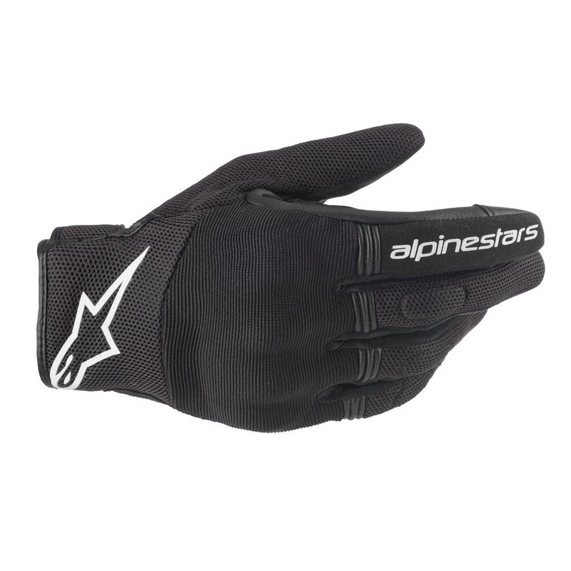 Alpinestars Stella Copper Gloves Black & White 359842012