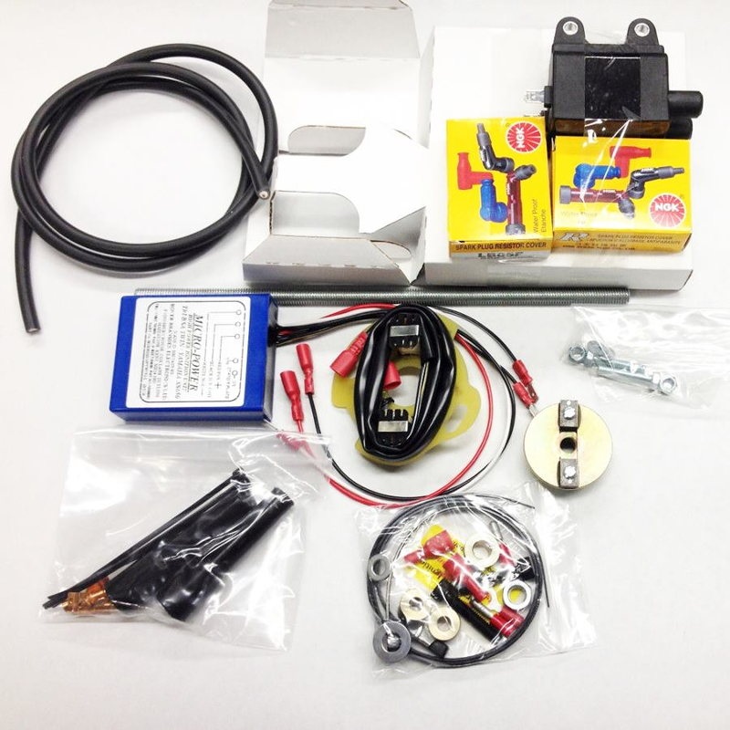 Boyer Bransden Micro Power Digital Ignition System Yamaha XS650
