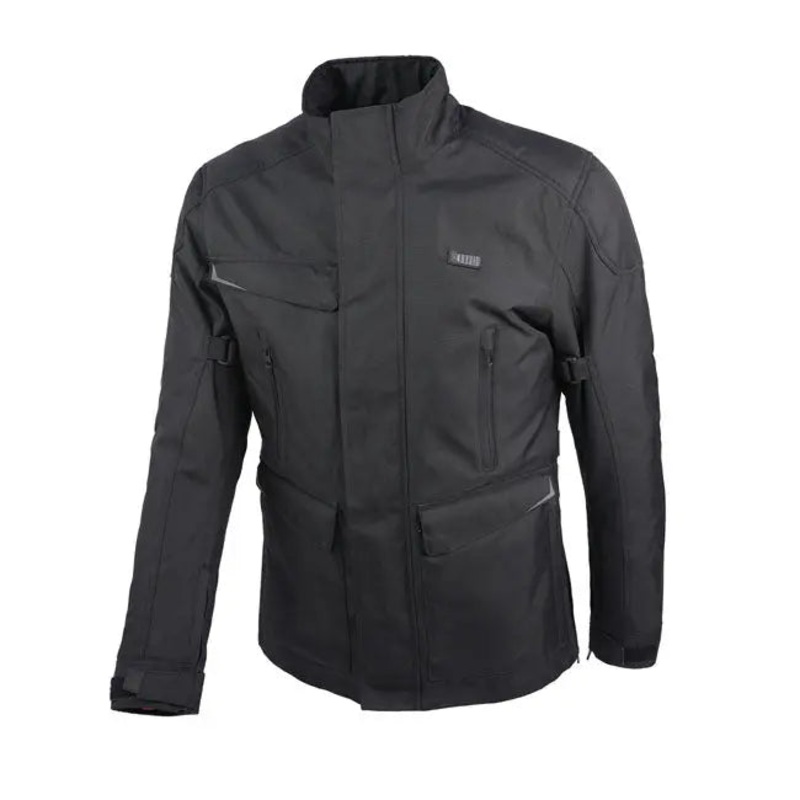 ByCity Winter Route 3 Textile Jacket Black