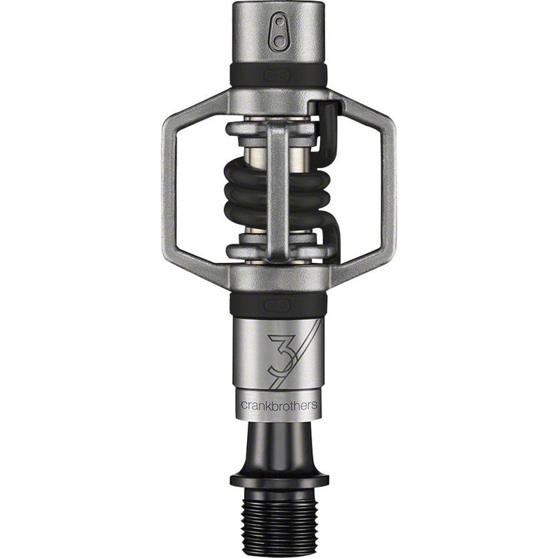 Crank Brothers Egg Beater 3 Pedals – Black