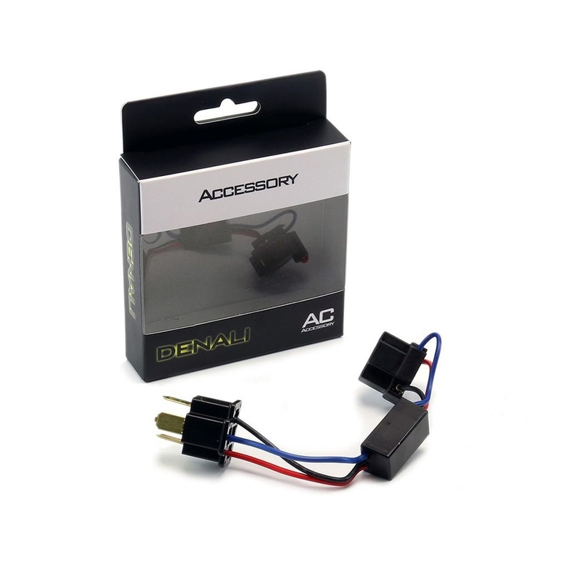 Denali M7 LED Headlight Full Beam Adapter