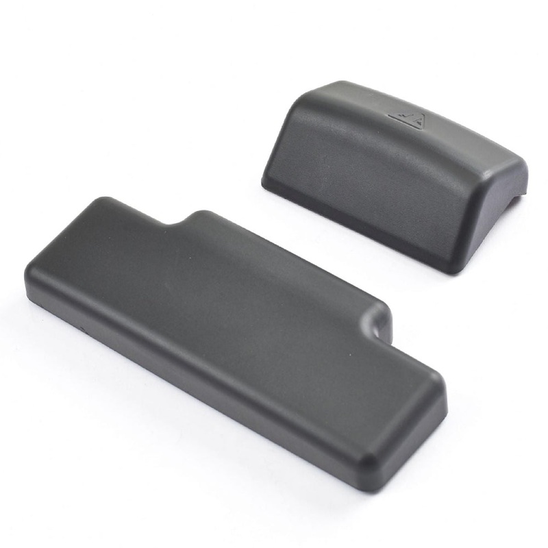 Expedition Aluminium Top Box Backrest Pads A9500532
