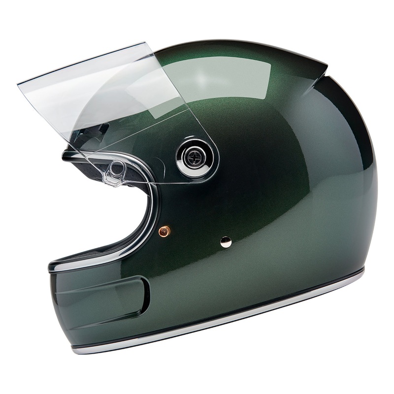 Gringo SV Helmet – Metallic Sierra Green