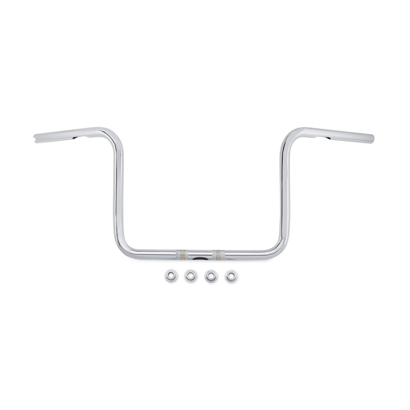 Harley Davidson 57474-11 Chrome Batwing Mini-Ape Handlebar BAT WING APE HANGER HANDLEBAR