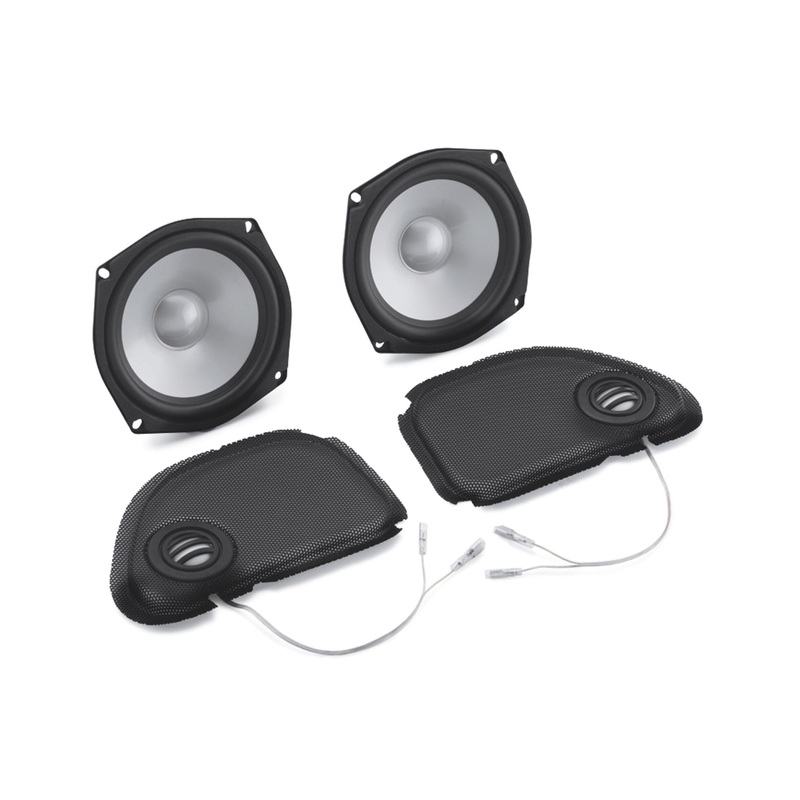 Harley Davidson 77028-10 Boom! Audio High Performance Boom! Bagger Road Glide Fairing Speakers KIT-SPEAKER,PREMIUM(MOAR)FLTR