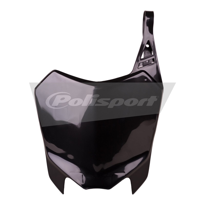 NUMBER PLATE HON CRF110F 13-19 – BLK