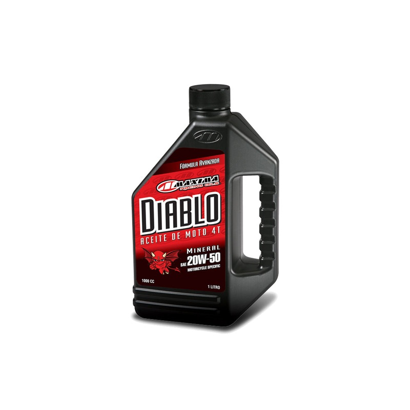 Oils 20W50 – Mineral Scooter (Diablo 4S)