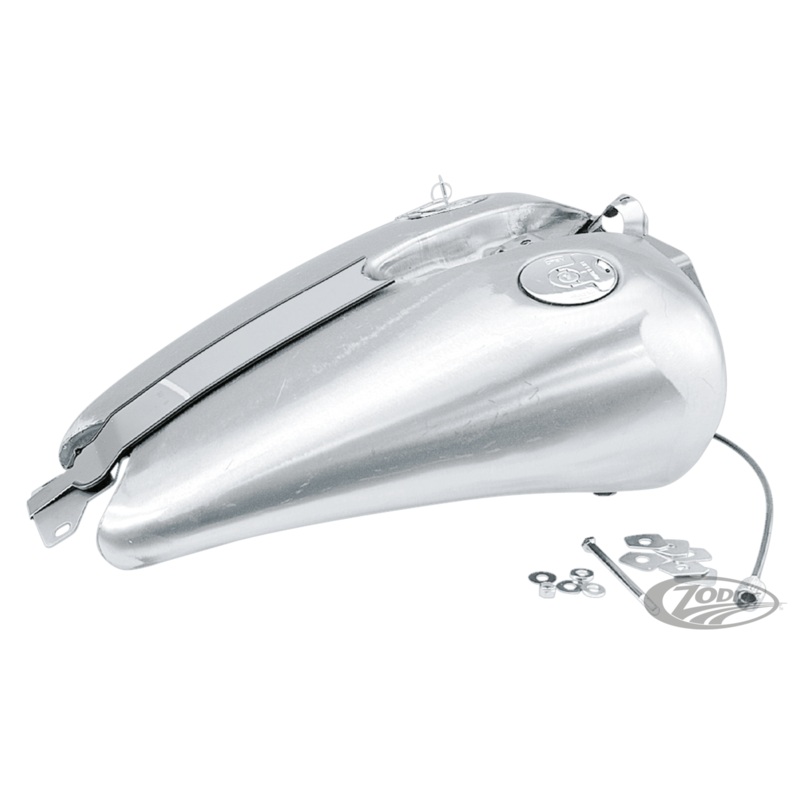 One Piece 2” Stretched Tank With Dash Mount for Fxr
