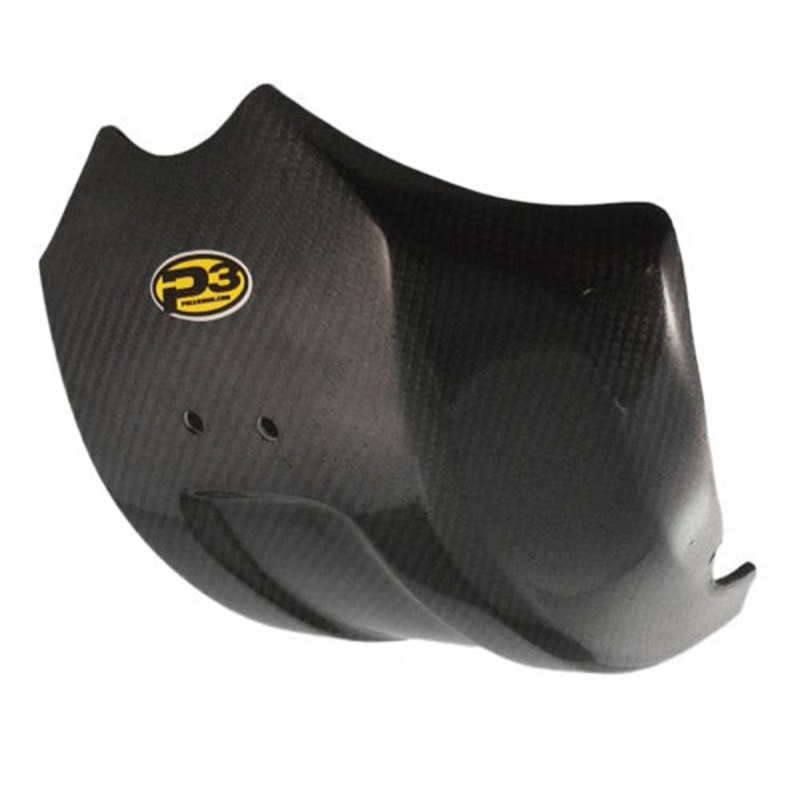P3 – Carbon Fiber Skid Plates (Honda)