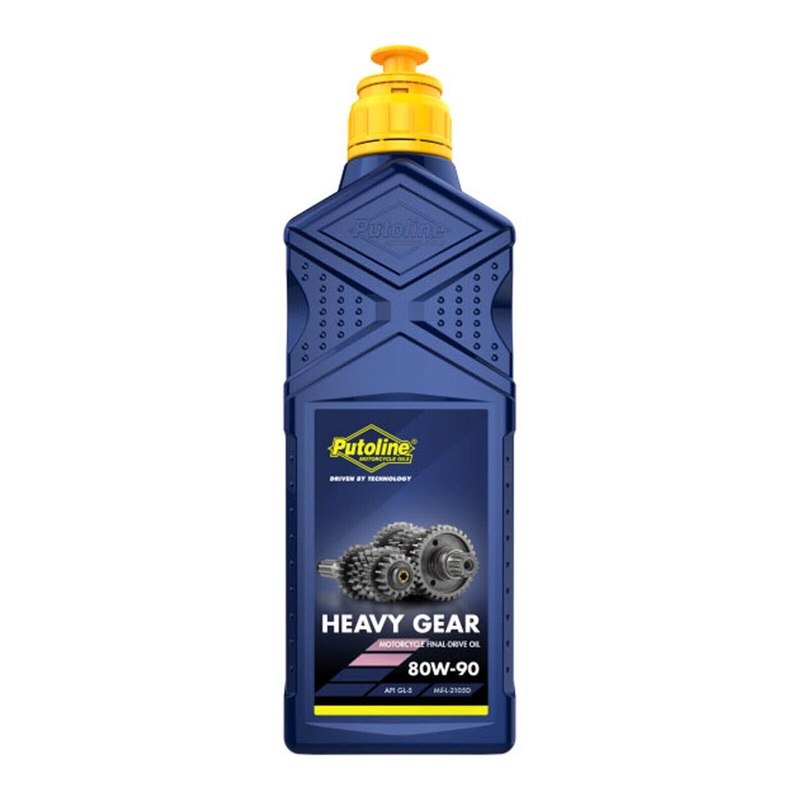 Putoline EP Heavy Gear Oil – 80W90