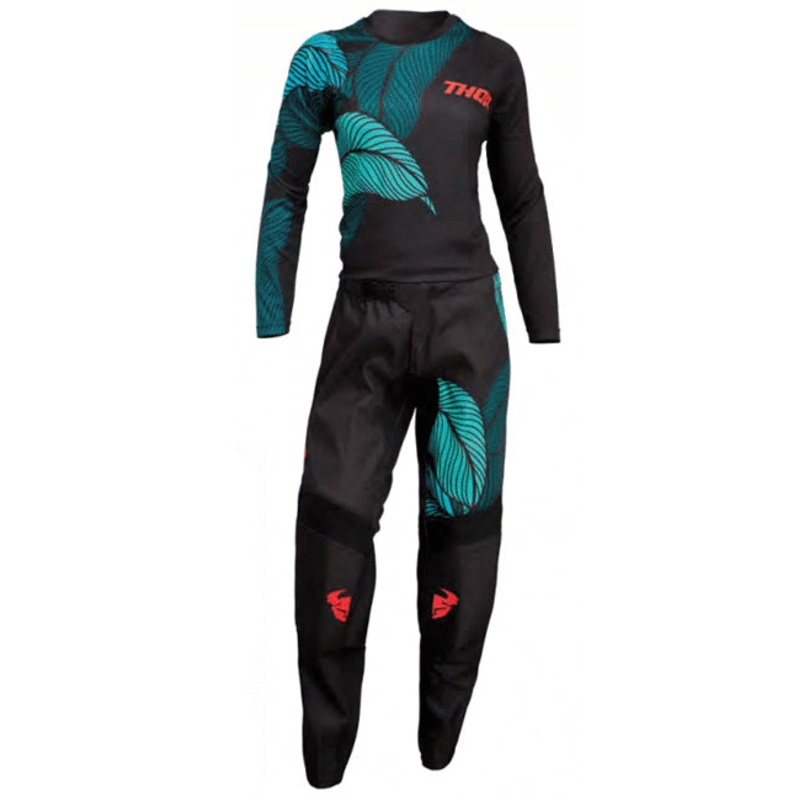 Thor – Sector Racewear Urth Jersey, Pant Combo (Womens)