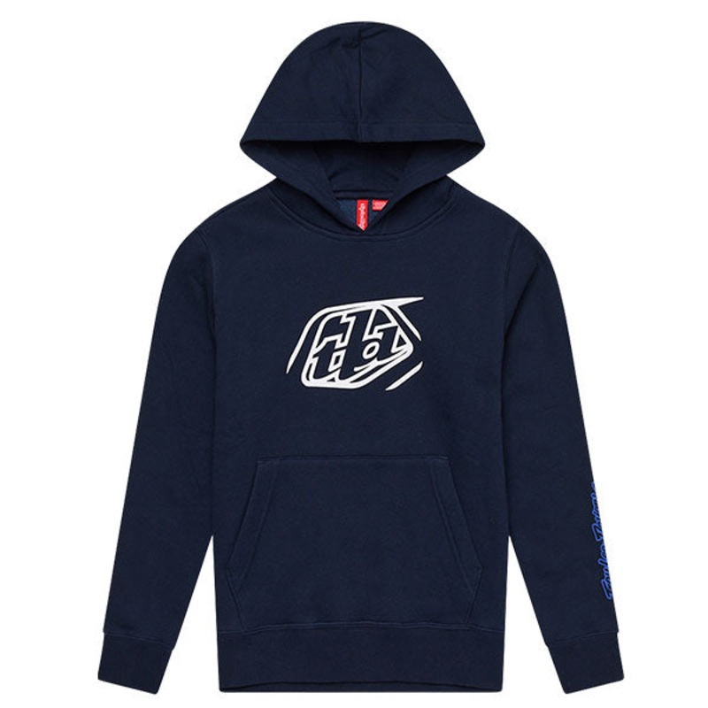 Troy Lee Designs – Badge Pullover (Youth)
