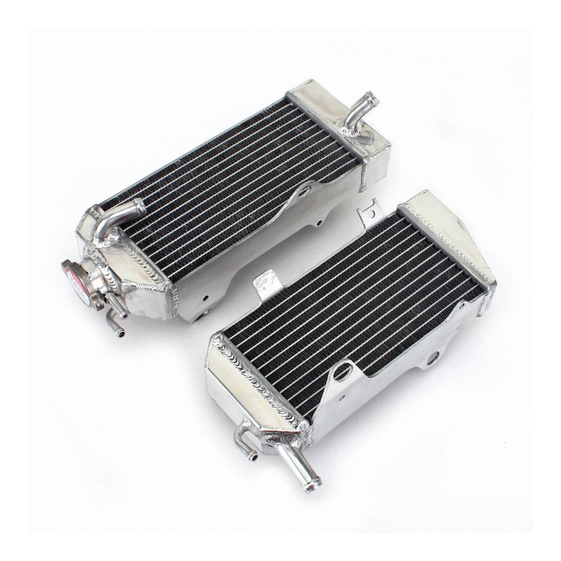 Whites Radiators Honda CRF450R ’09-’12 Pair