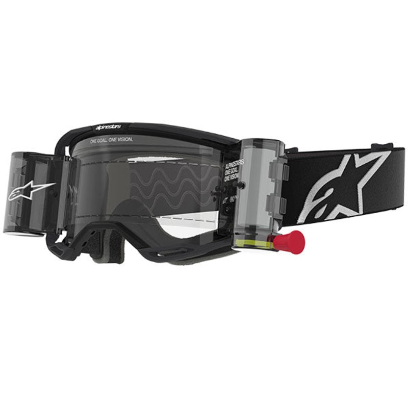 Alpinestars – Vision 8 Corp Roll Off Goggle