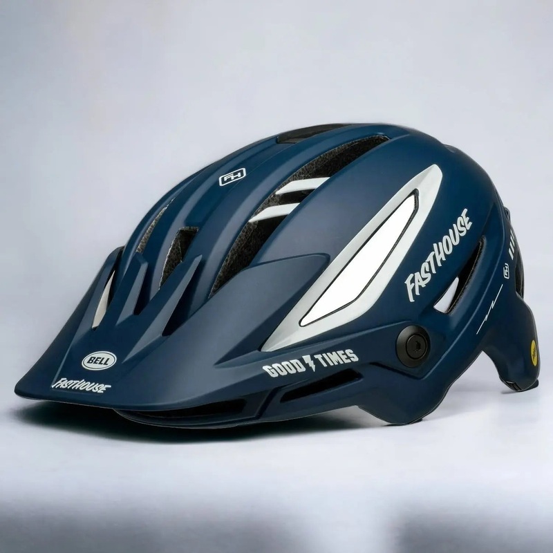 Bell Sixer MIPS MTB Helmet Matt Black