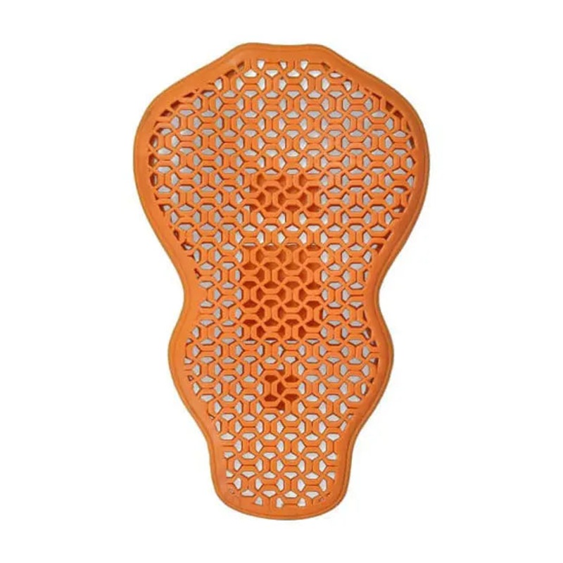 ByCity Level 2 Back Protection Orange