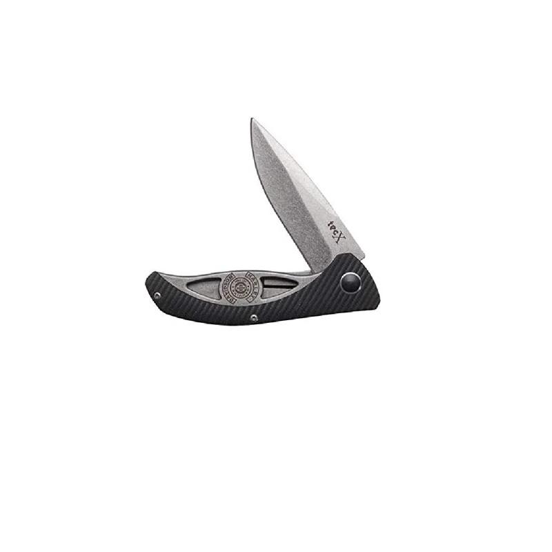 CASE KNIVES HARLEY DAVIDSON TECX FL-1 FLIPPER