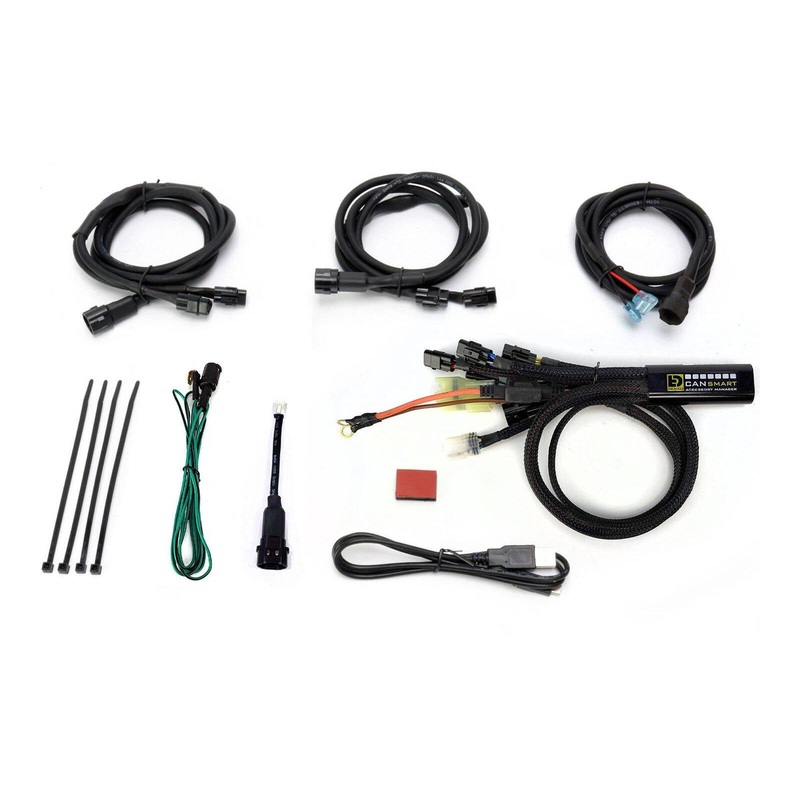 Denali CANsmart Gen2 Control – KTM 1090, 1190, 1290, 790