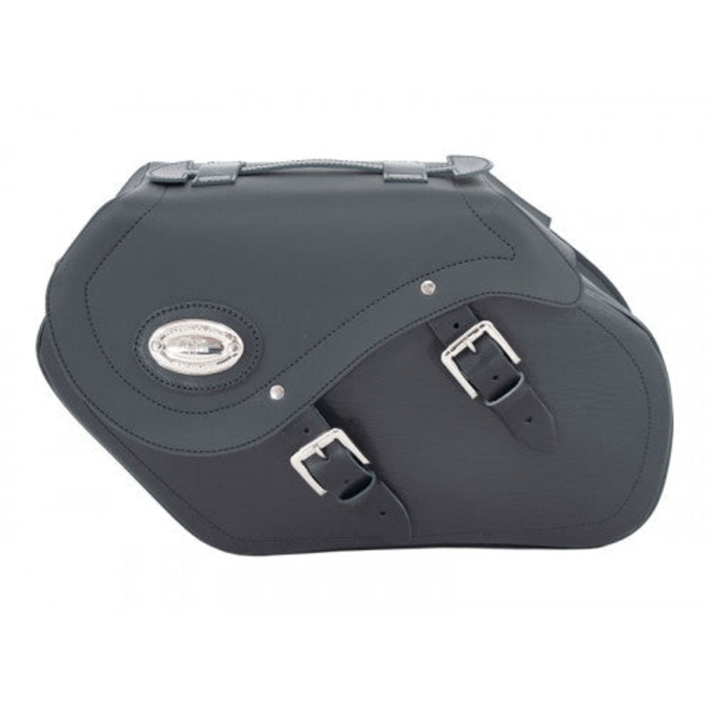 Longride Iparex Saddlebags Black HC147 – 34 Liters